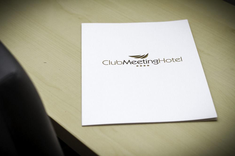 Club Meeting Hotel Rimini Esterno foto