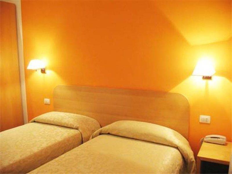 Club Meeting Hotel Rimini Esterno foto