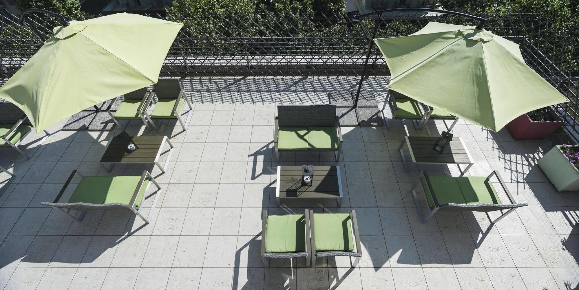 Club Meeting Hotel Rimini Esterno foto