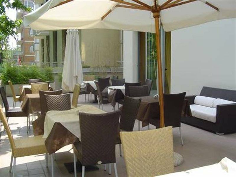 Club Meeting Hotel Rimini Esterno foto